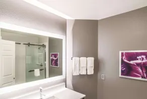 La Quinta by Wyndham Flagstaff - Salle de bain