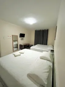 Hotel Concord e Eventos corporativos Campo Grande - Room
