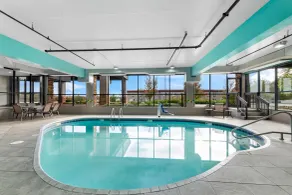 Comfort Suites Knoxville West - Farragut - Piscine