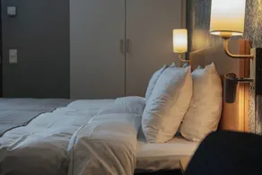 Home Hotel Mektagonen - Room