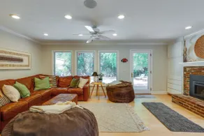 Novato Getaway: Pool, Hot Tub, Near SF Bay! - Interiör