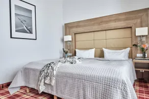Hotel Binzer Hof - Room