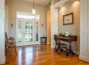 Adela's Bed and Breakfast - Ingresso interno