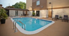 Holiday Inn & Suites Spring - The Woodlands - Piscine