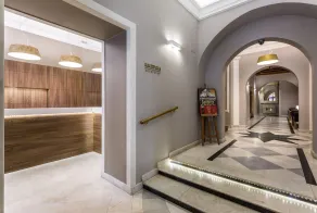 Hotel Elektor Premium - Reception