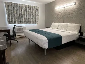 Motel 6-Green Bay, WI - Lambeau - Chambre