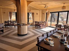 The Chamomile Estate - Restaurant