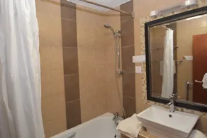 Wessex Hotel - Badezimmer
