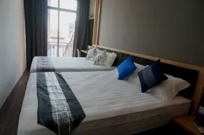 B Street Hotel - Værelse