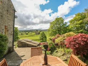 2 Holme Pool - Balcony