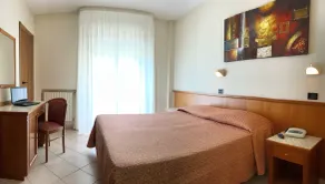 Hotel Sollievo - Chambre