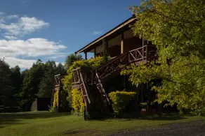 ANEW Resort Ingeli Forest Kokstad - Vue de la chambre