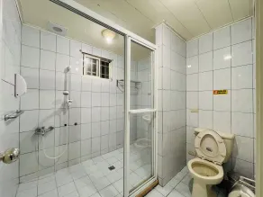 He Fong Villa - Salle de bain