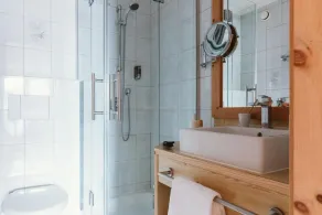 Gartenhotel Linde 4 Sterne Superior - Baño