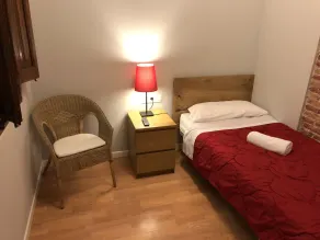 Hostal Paraiso - Chambre