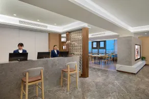 Joysuites Nantong - Reception