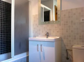 Casa Rural La LLosina - Salle de bain