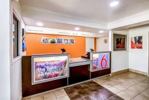 Motel 6-Euless, TX - DFW West - Réception
