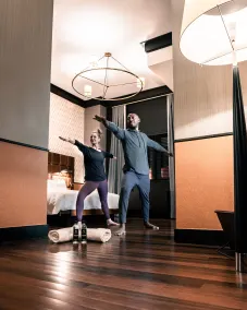 Gild Hall, a Thompson Hotel - Chambre