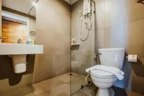 So Boutique Suvarnabhumi - Baño