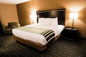 Boarders Inn & Suites by Cobblestone Hotels – Grand Island - Chambre