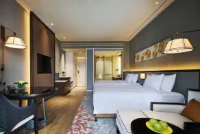 Steigenberger Qingdao - Zimmer
