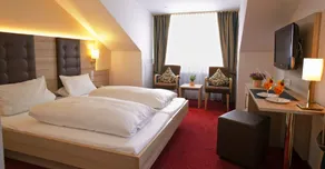 Belchenhotel Jägerstüble - Zimmer
