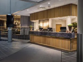 Quality Hotel Sarpsborg - Reception