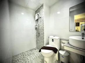 Wellness World Chiva Khao Yai - Badezimmer