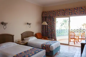 Coral Beach Resort Montazah - Camera
