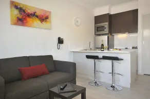 Northpoint Motel Apartments - Zimmer