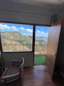 Hotel Apple View Narkanda - Vue de la chambre