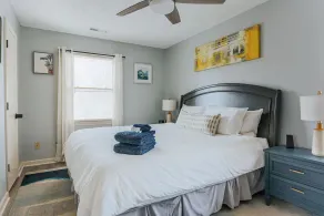 Tucked Inn: Upper Unit - Room