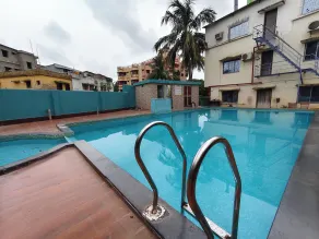 ICONIC Hotel Digha - Pool
