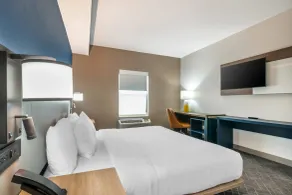 Comfort Inn & Suites Chesterfield - St Louis - Chambre