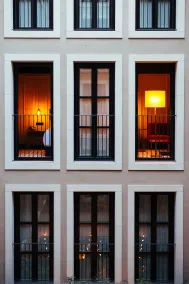 Wittmore Hotel GL- Adults Only, Small Luxury Hotels - Vue de la chambre