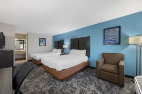 Best Western Fairwinds Inn - Chambre