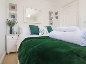 Bay Tree Cottage, Peasenhall - Chambre
