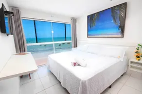 Pousada dos Cabanos - Habitación