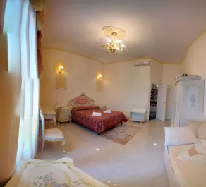 imperial rooms - Chambre