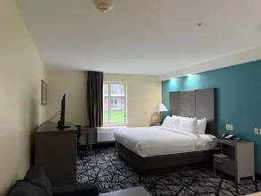 Plymouth Bay Inn - Chambre