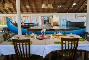 Seclude Kerala, Marari Sands - Restaurant