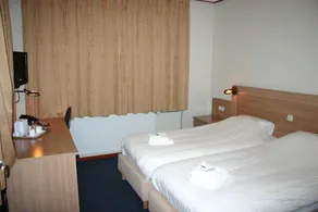 Hotel De Lange Jammer - Chambre