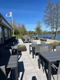 Storkesøen Ribe Holiday Cottages and Apartments - Restaurant