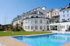32 The Salcombe - Pool