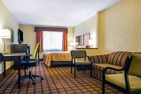 Quality Inn Monee I-57 - Chambre