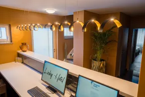 Liebig Hotel - Reception