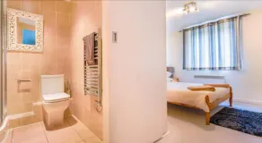 London Tower Bridge Apartments - Værelse