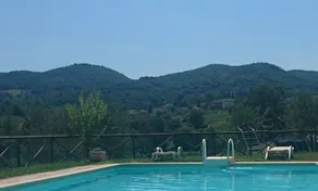 Domus Etrusca - Pool