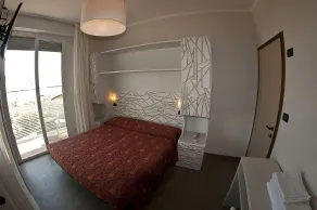 Hotel Alba D'Oro - Chambre